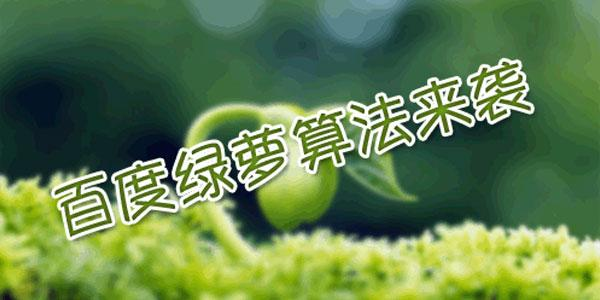 百度算法经常更新，影响作用与对策_SEO优化