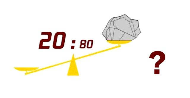 SEO中的“二八定律”_SEO优化