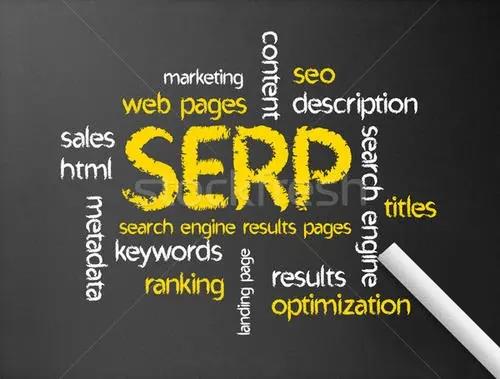 搜索引擎优化如何获取竞争对手的流量，​SERP是什么意思？