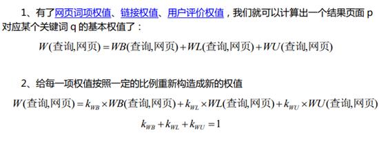 搜索引擎原理系列教程：收录、索引、排名